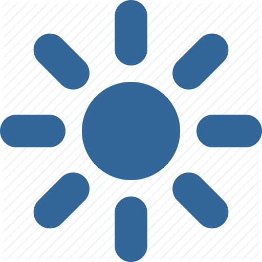 high-brightness-icon-blue